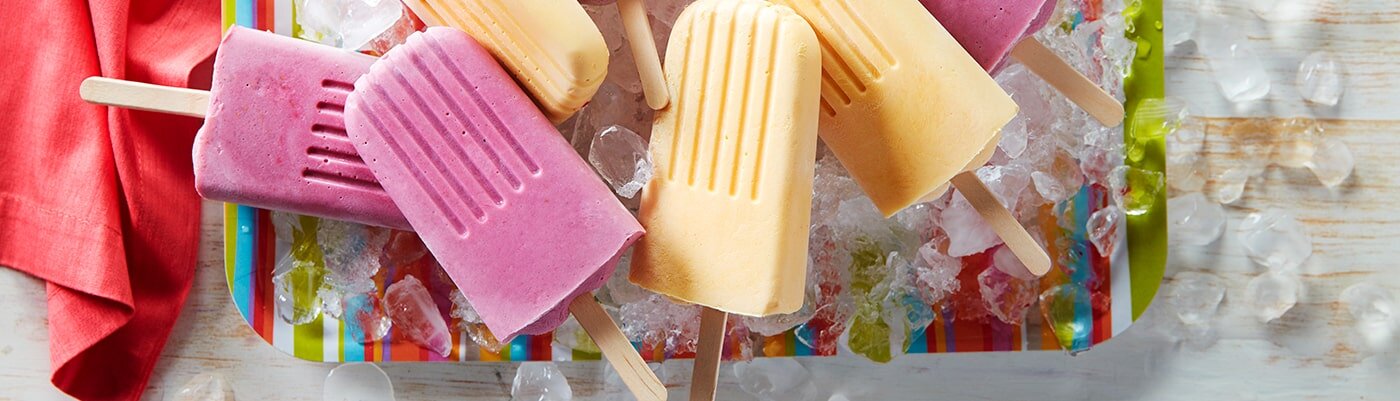Протеиновое мороженое: готовим летний десерт без сахара