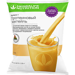 Протеиновый коктейль Формула 1 со вкусом дыни (2 кг)