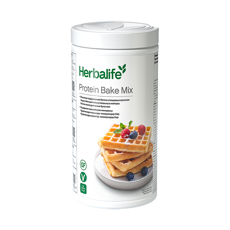 Протеиновая смесь для выпечки