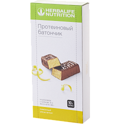Протеиновый батончик "Лимонный"