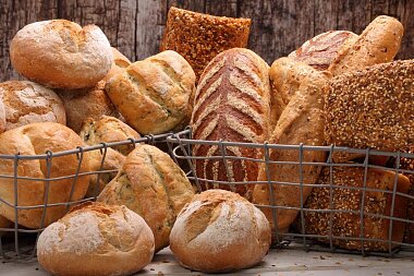 Чем заменить хлеб в рационе