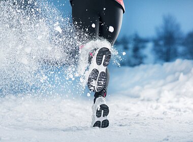 Спорт при минусовых температурах: как поддержать мышцы, если на улице ещё холодно