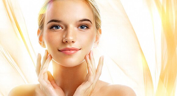 Программа Herbalife Nutrition «Сияющая кожа»: позвольте коже быть красивой! 