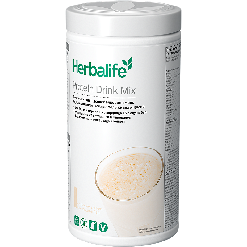 Protein Drink Mix