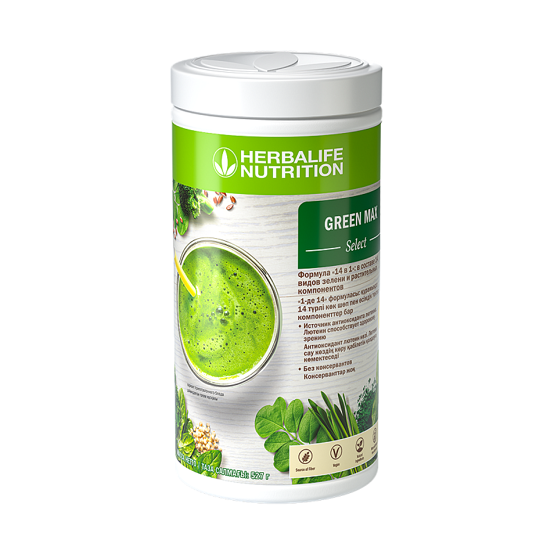 Грин Макс Select