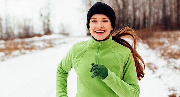 Зима на позитиве: как поднять настроение с помощью спорта