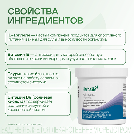 Найтворкс (Niteworks®)