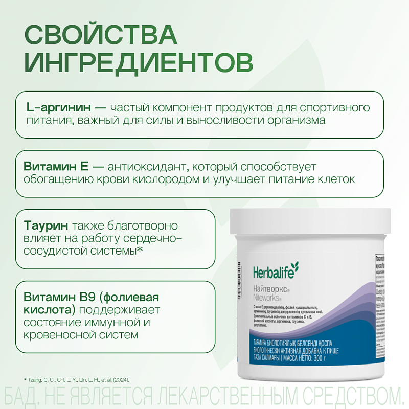 Найтворкс (Niteworks®)